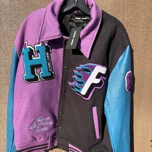 Letterman Jacket
